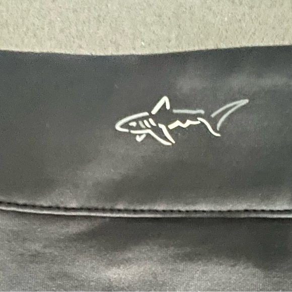 🌸Greg Norman play dry black 3/4 zip pullover golf - Picture 4 of 8